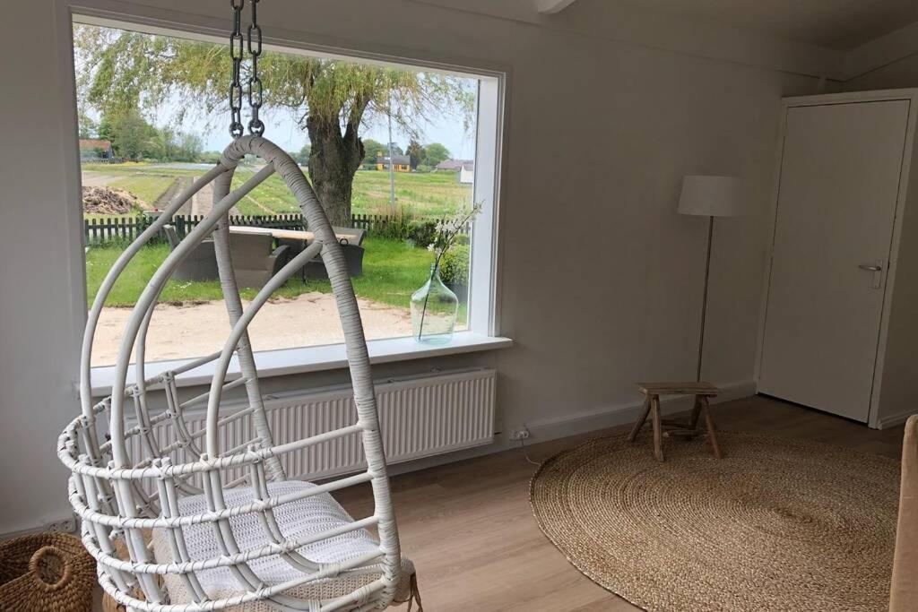 Kust-, Fiets-, Wandel-, Rust- & Cultuurlocatie Villa Castricum Exterior photo